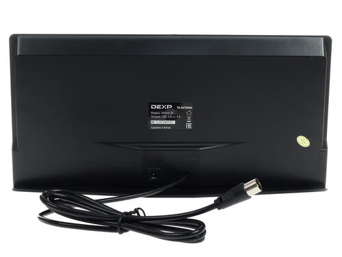 Купить ТВ-Антенна DEXP InHome 30  1125971. Характеристики, отзывы и цены в Донецке