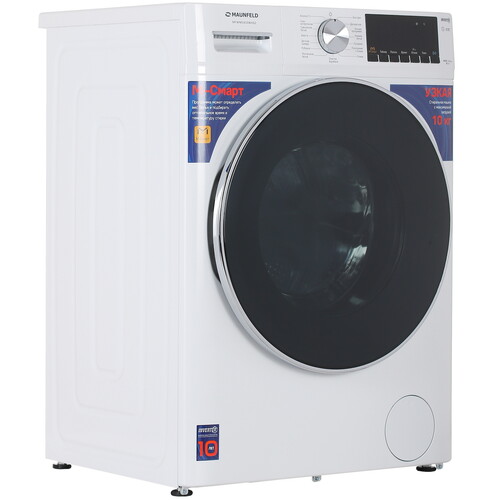 Купить Стиральная машина MAUNFELD MFWM1410WH02 белый  5366040. Характеристики, отзывы и цены в Донецке