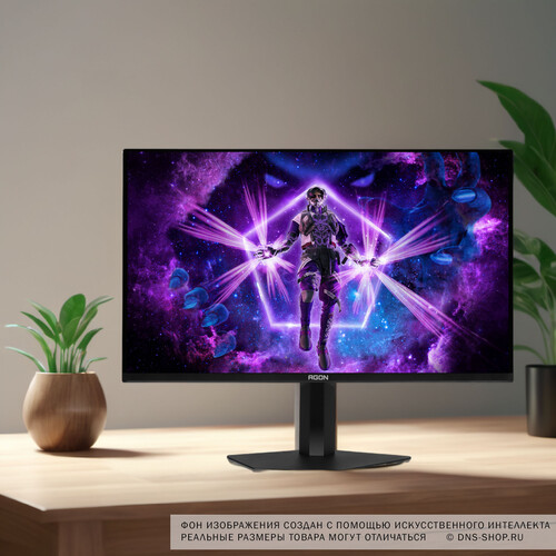 Купить 31.5" Монитор AOC AGON PRO AG326UD черный  5626433. Характеристики, отзывы и цены в Донецке