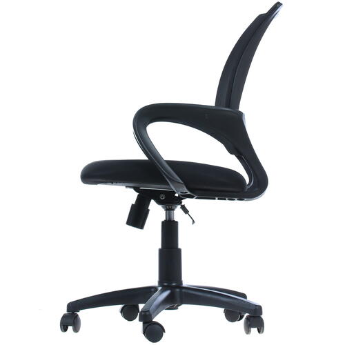 Купить Кресло офисное CHAIRMAN 696 TW-01 черный  1108290. Характеристики, отзывы и цены в Донецке