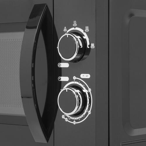 Купить Микроволновая печь Hyundai HYM-M2063 черный  5308771. Характеристики, отзывы и цены в Донецке