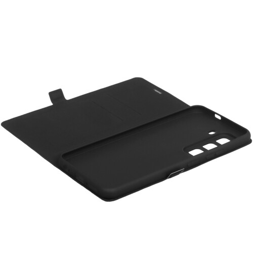 Купить Чехол-книжка  BoraSCO Book Case для Infinix HOT 50 Pro черный  5601717. Характеристики, отзывы и цены в Донецке