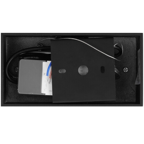 Купить Светильник потолочный Technical C065CL-02-L12W4K-B черный/черный  9143040. Характеристики, отзывы и цены в Донецке
