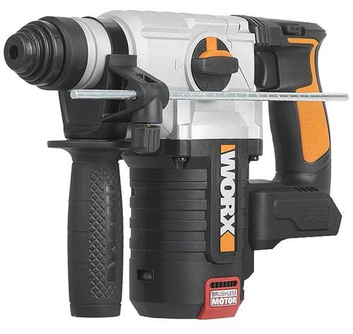 Купить Перфоратор Worx WX380.9 PowerShare 20V , Без ЗУ, Без АКБ  9083071. Характеристики, отзывы и цены в Донецке