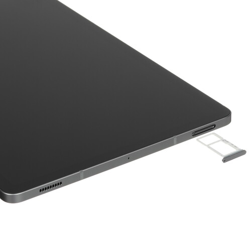 Купить 10.9" Планшет Samsung Galaxy Tab S9 FE 5G 128 ГБ серый + стилус  5455505. Характеристики, отзывы и цены в Донецке