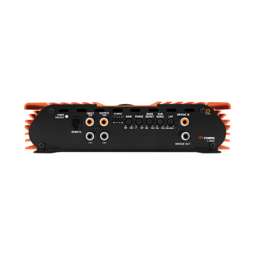 Купить Усилитель DL Audio Cobra 1.400  9379293. Характеристики, отзывы и цены в Донецке