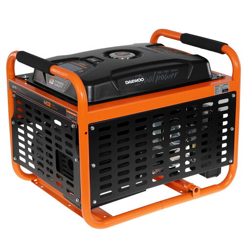 Купить Электрогенератор   бензиновый Daewoo GDA 7500 DPE-3  1097884. Характеристики, отзывы и цены в Донецке