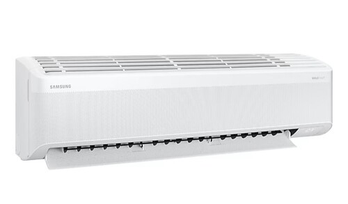Купить Кондиционер настенный сплит-система Samsung AR60F18C1DWNER/AR60F18C1DWXER белый  5622024. Характеристики, отзывы и цены в Донецке