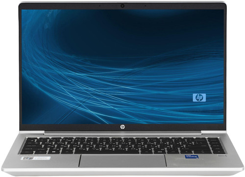 Купить 14" Ноутбук HP Probook 440 G10 серебристый  5634420. Характеристики, отзывы и цены в Донецке
