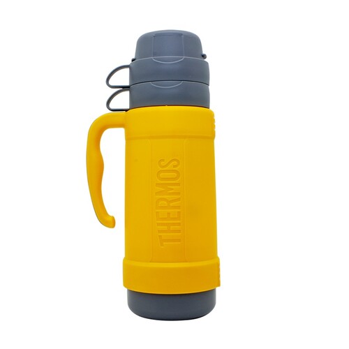 Купить Термос THERMOS PICNIC 40 желтый  9147800. Характеристики, отзывы и цены в Донецке