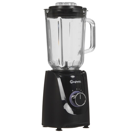 Купить Блендер стационарный Bufett LB 212 черный  9226558. Характеристики, отзывы и цены в Донецке
