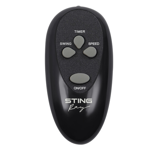 Купить Вентилятор Stingray ST-FN4120C  черный  9111691. Характеристики, отзывы и цены в Донецке