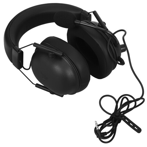 Купить Проводные наушники Razer BlackShark V2 X черный 2023  5472184. Характеристики, отзывы и цены в Донецке