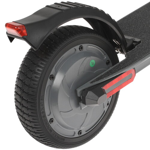 Купить Электросамокат HIPER Slim VX661 серый  5404032. Характеристики, отзывы и цены в Донецке