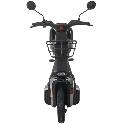 Купить Электромопед Kugoo Kirin D1 черный  5442548. Характеристики, отзывы и цены в Донецке