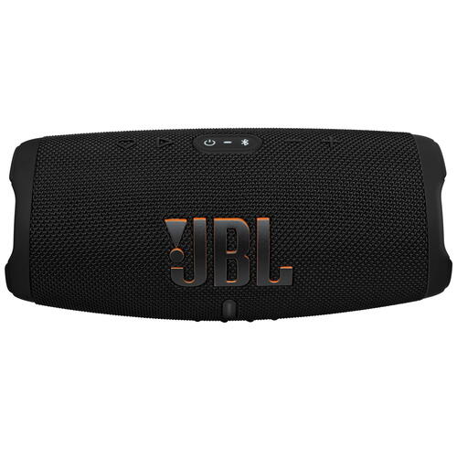 Купить Портативная колонка JBL Charge 5 Wi-Fi, черный  5443968. Характеристики, отзывы и цены в Донецке