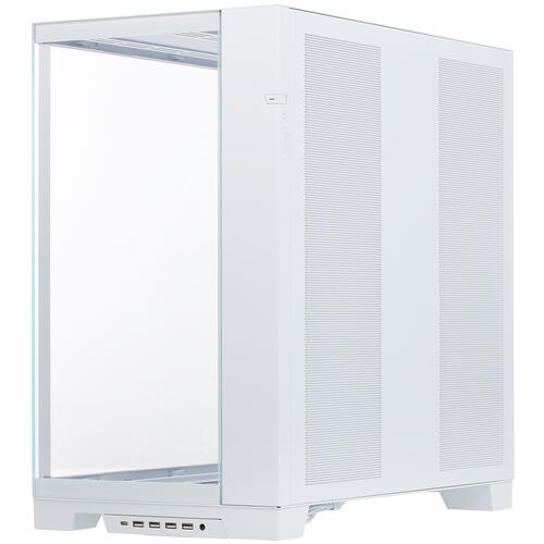 Купить Корпус LIAN LI O11D Evo XL [G99.O11DEXL-W.R0] белый  5417935. Характеристики, отзывы и цены в Донецке