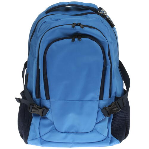 Купить 17" Рюкзак DEXP WPol-BL-04 синий  5400285. Характеристики, отзывы и цены в Донецке