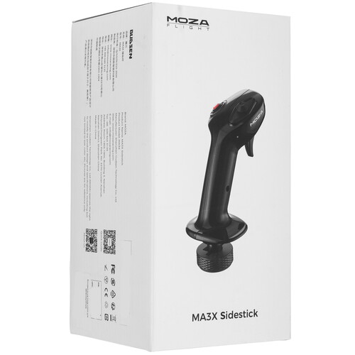 Купить Боковая ручка Moza MA3X черный  5499609. Характеристики, отзывы и цены в Донецке