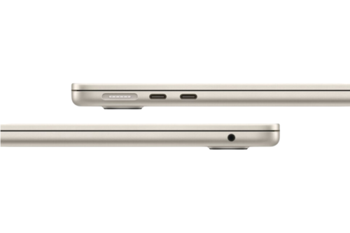 Купить 15.3" Ноутбук Apple MacBook Air M4 золотистый  5620151. Характеристики, отзывы и цены в Донецке