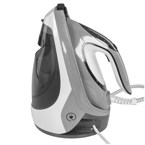 Купить Парогенератор RED SOLUTION COLORSENSE 720 серый  9239226. Характеристики, отзывы и цены в Донецке