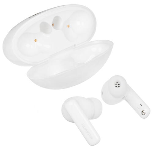 Купить Наушники TWS HUAWEI Freebuds 5i белый  5095681. Характеристики, отзывы и цены в Донецке
