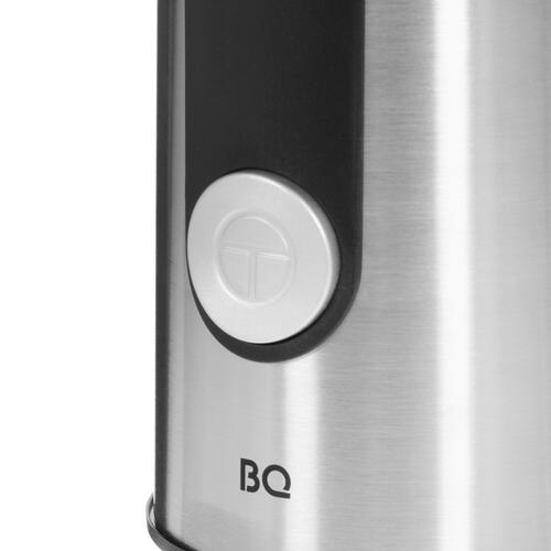 Купить Кофемолка электрическая BQ CG1000 серый  5348838. Характеристики, отзывы и цены в Донецке