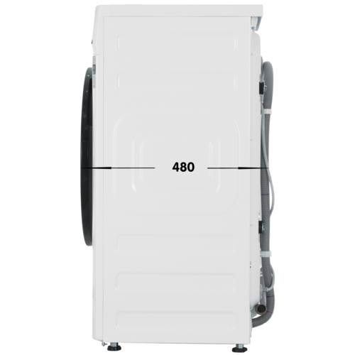 Купить Стиральная машина DEXP WF-7B1G белый  9143388. Характеристики, отзывы и цены в Донецке