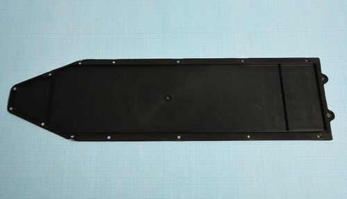 Купить Корпус (Крышка деки) для электросамоката Aceline WX500  9145593. Характеристики, отзывы и цены в Донецке