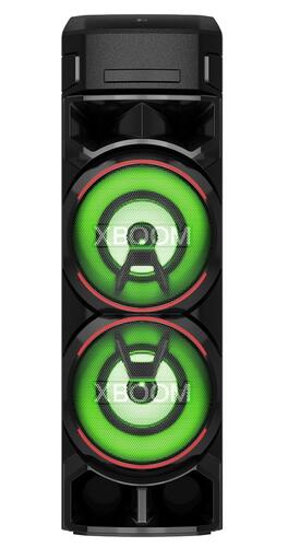Купить Аудиосистема LG XBOOM ON 9 черный  5067235. Характеристики, отзывы и цены в Донецке