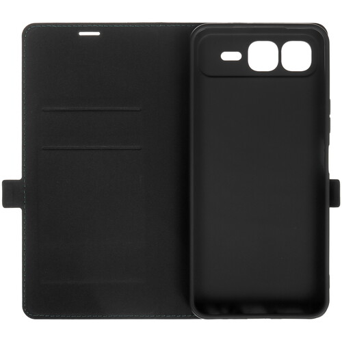Купить Чехол-книжка  BoraSCO Book Case для Infinix SMART 10 Plus зеленый  5633594. Характеристики, отзывы и цены в Донецке