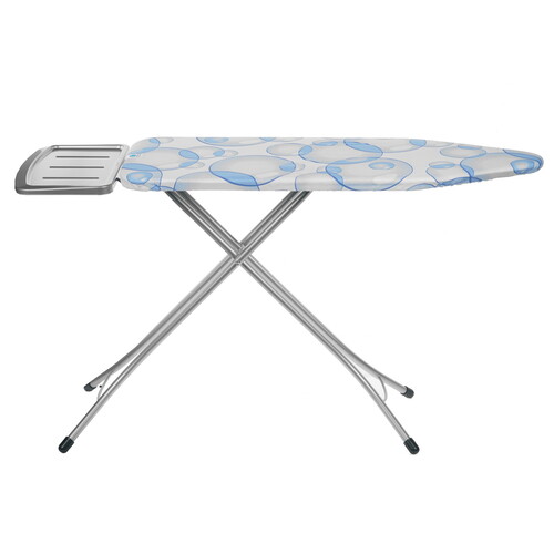 Купить Гладильная доска Brabantia 101229 белый, голубой  1379469. Характеристики, отзывы и цены в Донецке