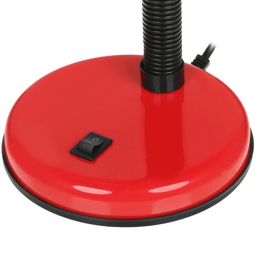 Купить Настольный светильник ЭРА N-211-E27-40W-R красный  5055427. Характеристики, отзывы и цены в Донецке