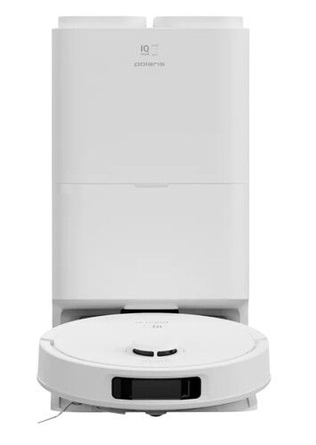 Купить Робот-пылесос Polaris PVCRAC 7790 WI-FI IQ Home белый  9253446. Характеристики, отзывы и цены в Донецке