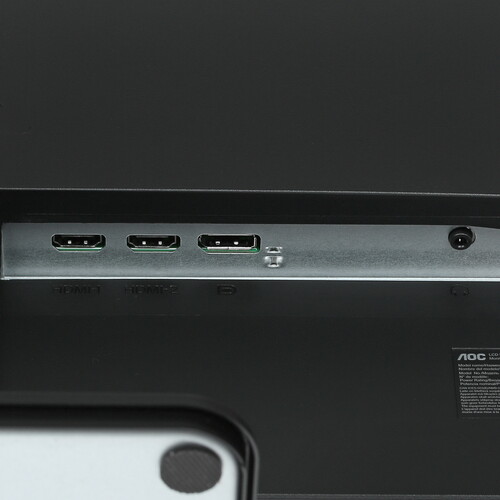 Купить 34" Монитор AOC U34E2M черный  5039128. Характеристики, отзывы и цены в Донецке