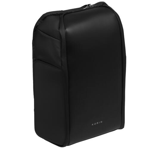 Купить 15.6" Рюкзак Korin FlipPack черный  5403276. Характеристики, отзывы и цены в Донецке