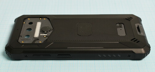 Купить Корпус (Задняя часть + Touch-ID) для смартфона KENSHI Armor C1W  9134734. Характеристики, отзывы и цены в Донецке
