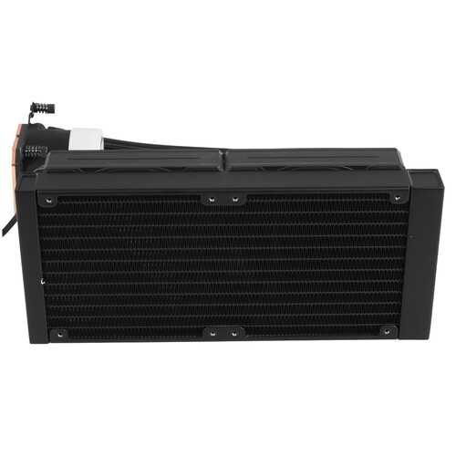 Купить Система охлаждения LIAN LI GALAHAD II LITE 240P черная  5604356. Характеристики, отзывы и цены в Донецке