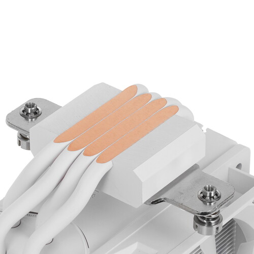 Купить Кулер для процессора Thermalright Assassin Spirit 120 Vision WHITE ARGB  5615422. Характеристики, отзывы и цены в Донецке
