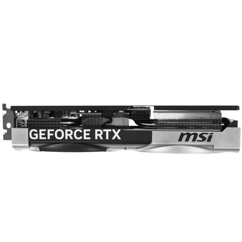 Купить Видеокарта MSI GeForce RTX 5070 VENTUS 2X OC  5621533. Характеристики, отзывы и цены в Донецке