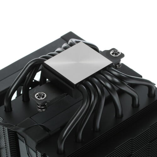 Купить Кулер для процессора DEEPCOOL AK620 ZERO DARK  5056022. Характеристики, отзывы и цены в Донецке