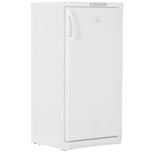 Купить Холодильник с морозильником  Indesit ITD 125 W белый  4736552. Характеристики, отзывы и цены в Донецке