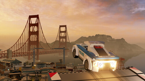 Купить Игра LEGO City Undercover (Steam)  5489343. Характеристики, отзывы и цены в Донецке