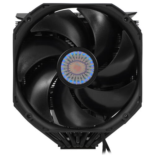Купить Кулер для процессора Cooler Master MasterAir MA624 Stealth [LGA1700] [MAM-D6PS-314PK-R1]  4892195. Характеристики, отзывы и цены в Донецке