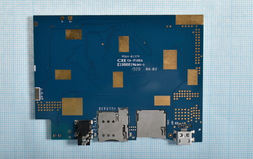 Купить Материнская плата для планшета DEXP Ursus N370 (SC7731E/1Gb/16Gb) [S863-7731E-D2(216-1)_V2.0] (190328)  1623342. Характеристики, отзывы и цены в Донецке