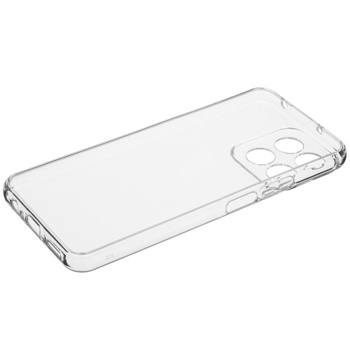 Купить Накладка  BoraSCO Silicone Case для HONOR X7c прозрачный  5601839. Характеристики, отзывы и цены в Донецке