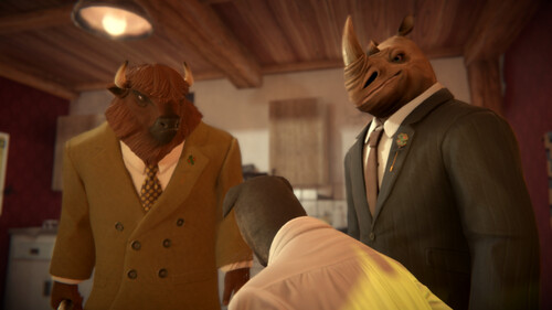 Купить Игра Blacksad: Under The Skin (Steam)  5621863. Характеристики, отзывы и цены в Донецке