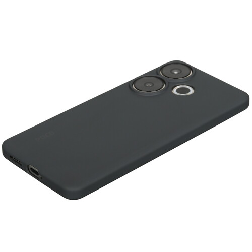 Купить 6.67" Смартфон POCO F6 256 ГБ серый  5457374. Характеристики, отзывы и цены в Донецке