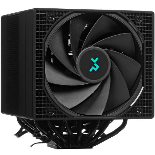 Купить Кулер для процессора DEEPCOOL ASSASIN IV [R-ASN4-BKNNMT-G]  5414760. Характеристики, отзывы и цены в Донецке