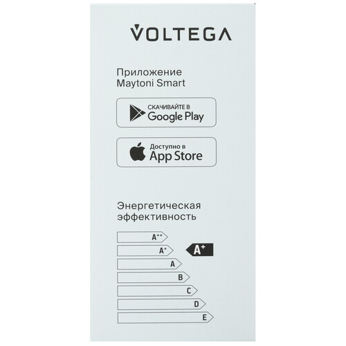 Купить Умная светодиодная лампа Voltega Wi-Fi A60 E27 9W MIX DIM (2429)  9116275. Характеристики, отзывы и цены в Донецке